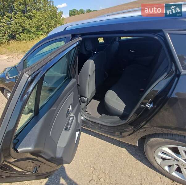 Універсал Renault Megane 2012 в Смілі