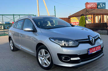 Универсал Renault Megane 2016 в Лопатине