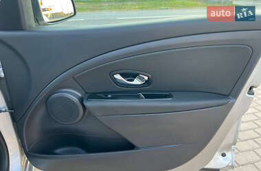 Универсал Renault Megane 2016 в 
