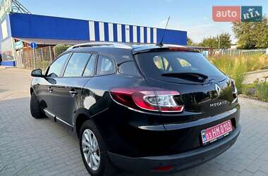 Универсал Renault Megane 2014 в 