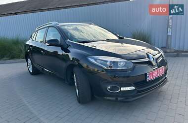 Универсал Renault Megane 2014 в 