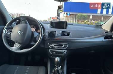 Универсал Renault Megane 2014 в 