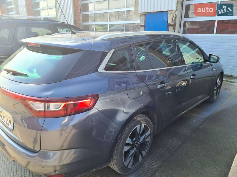 Універсал Renault Megane 2019 в Харкові