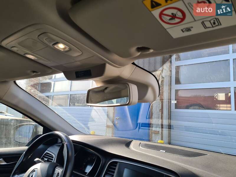 Універсал Renault Megane 2019 в Харкові