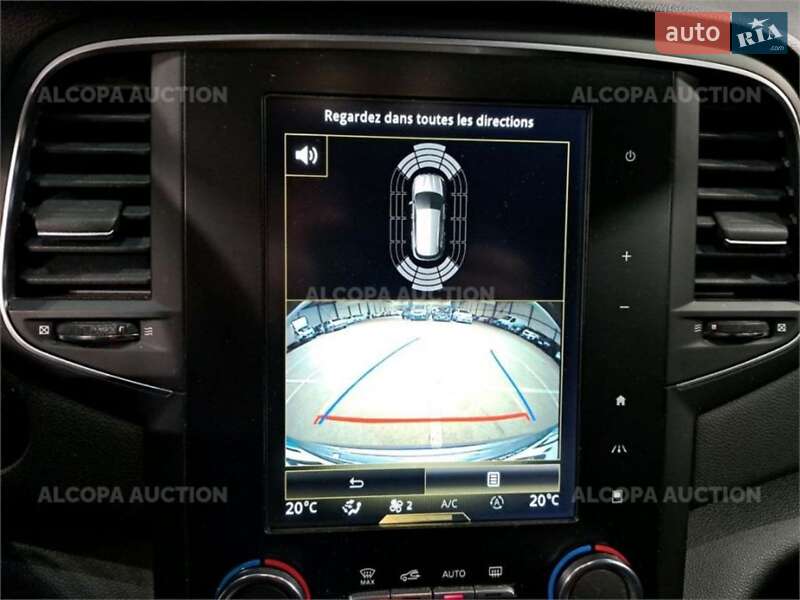 Універсал Renault Megane 2019 в Харкові