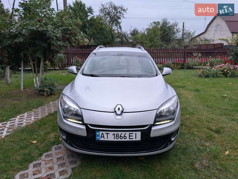 Универсал Renault Megane 2012 в Львове