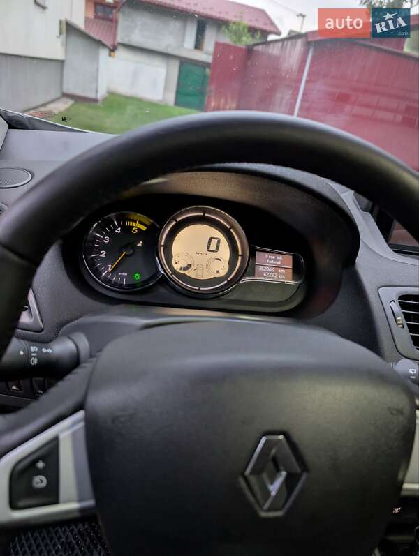 Универсал Renault Megane 2012 в Львове