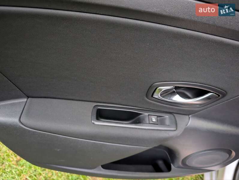 Универсал Renault Megane 2012 в Львове