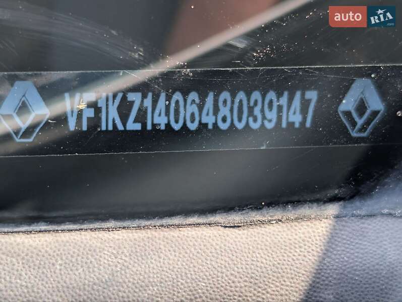 Универсал Renault Megane 2012 в Львове