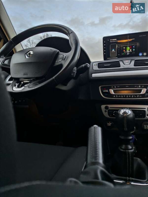 Renault Megane 2013
