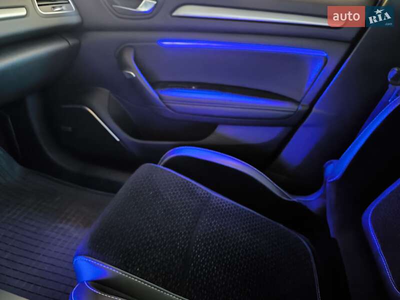 Універсал Renault Megane 2019 в Харкові