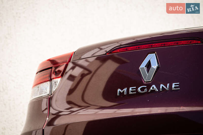Кабриолет Renault Megane 2012 в Львове