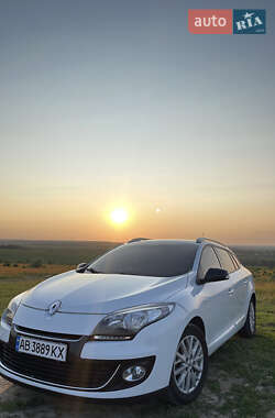 Універсал Renault Megane 2013 в Бершаді