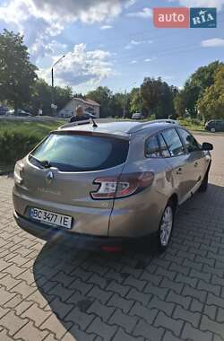 Универсал Renault Megane 2009 в 