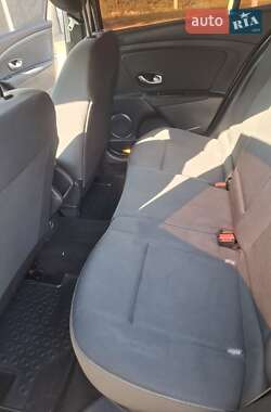 Универсал Renault Megane 2009 в 