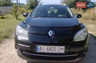 Универсал Renault Megane 2011 в Киеве