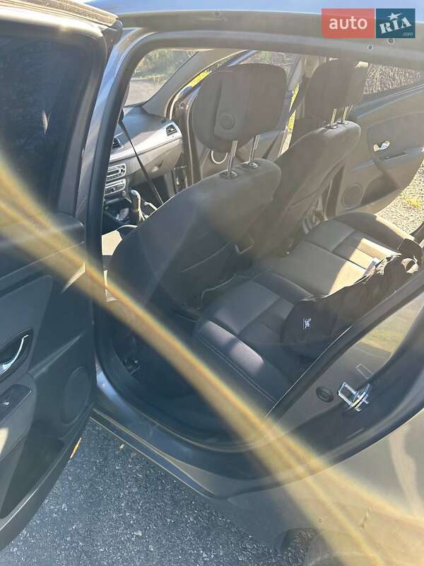 Renault Megane 2012