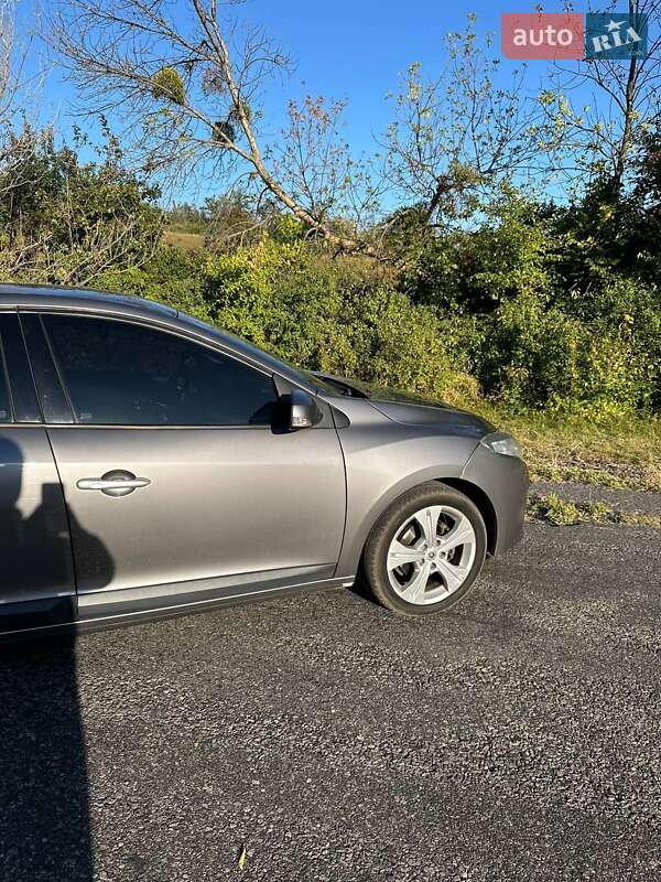 Хэтчбек Renault Megane 2012 в Харькове