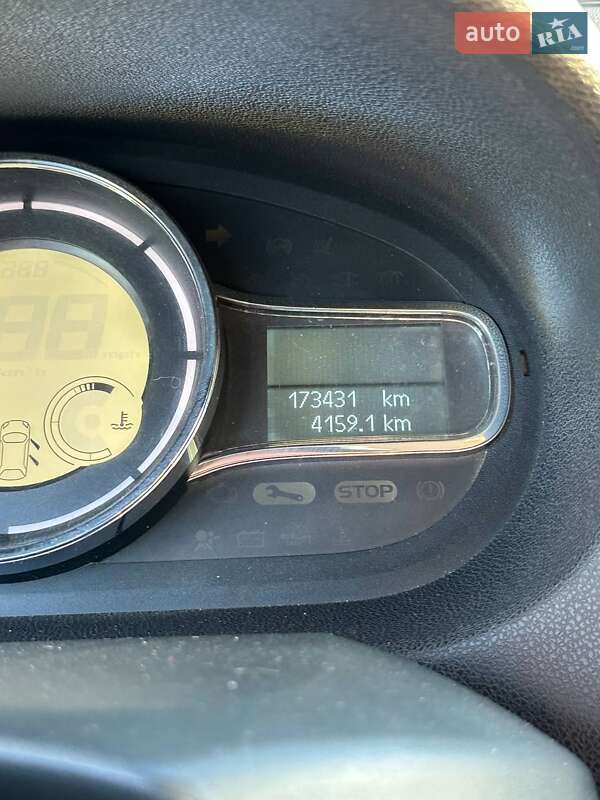 Хэтчбек Renault Megane 2012 в Харькове