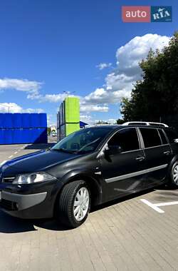 Універсал Renault Megane 2007 в Борисполі