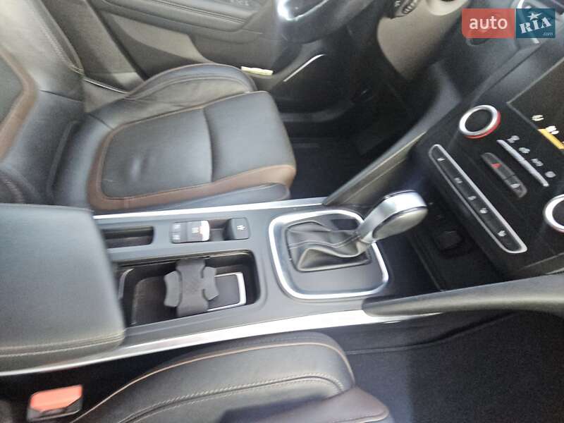 Универсал Renault Megane 2018 в Стрые фото 64 Универсал Renault Megane 2018 в Стрые