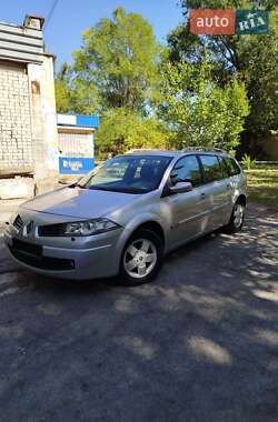 Універсал Renault Megane 2006 в Запоріжжі