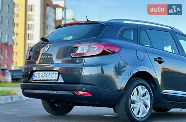 Универсал Renault Megane 2014 в 