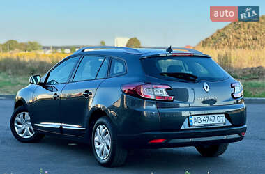 Универсал Renault Megane 2014 в 