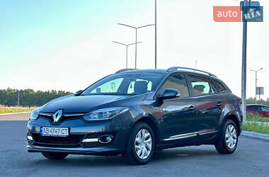 Универсал Renault Megane 2014 в 