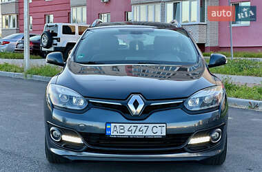 Универсал Renault Megane 2014 в 