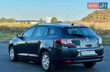 Универсал Renault Megane 2014 в 