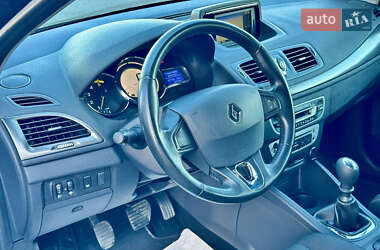 Универсал Renault Megane 2014 в 