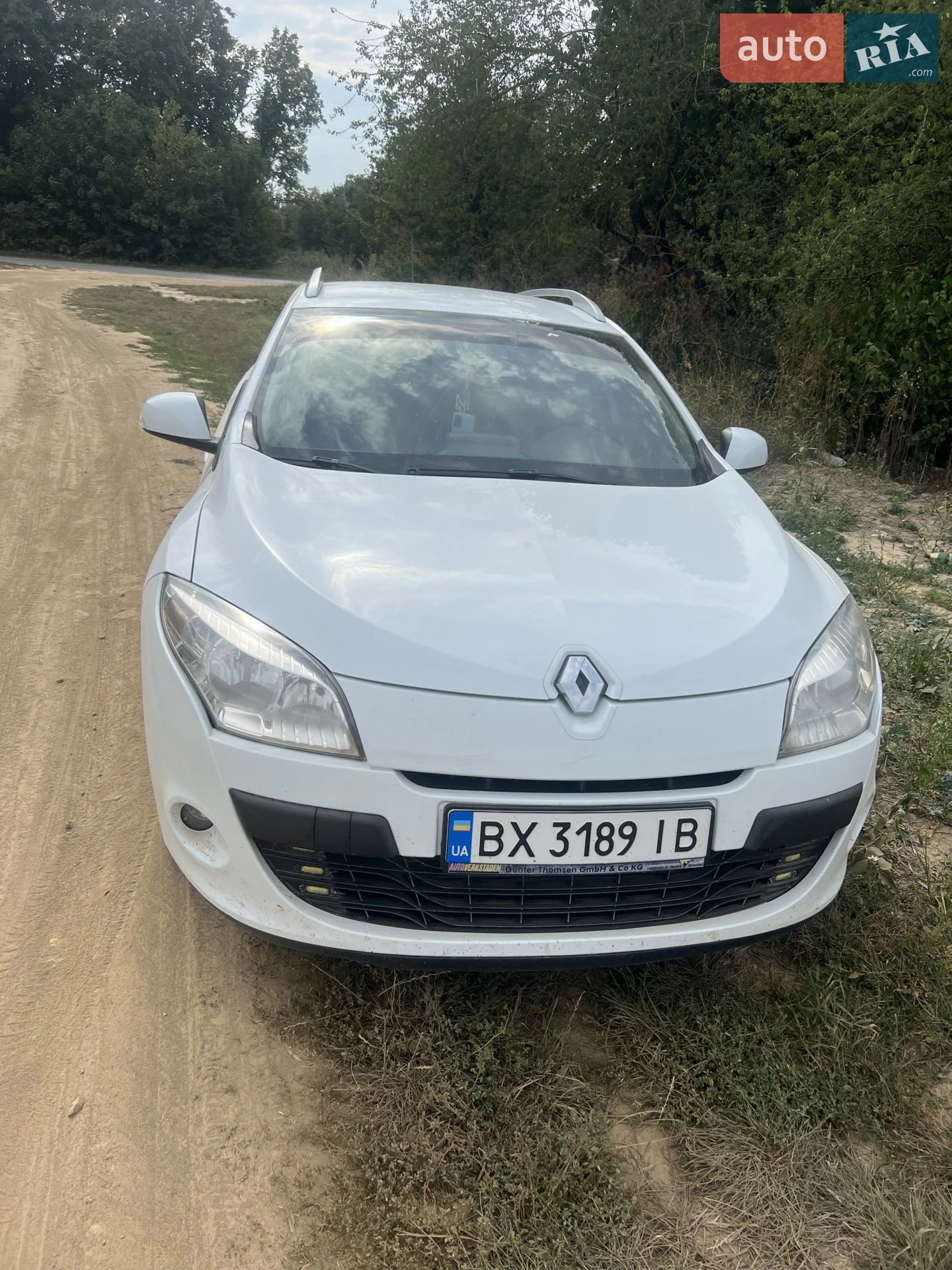 2011 Renault Megane - мініатюра 2