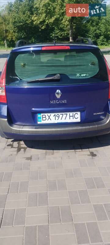 Універсал Renault Megane 2006 в Хмельницькому фото 13 Універсал Renault Megane 2006 в Хмельницькому