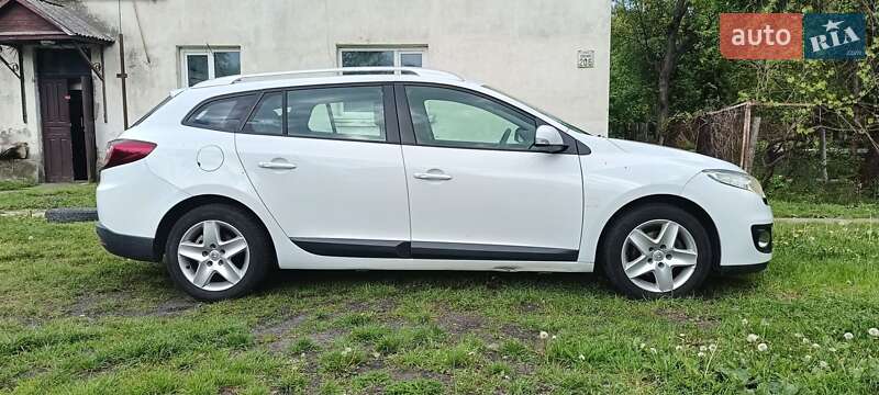 Универсал Renault Megane 2012 в Житомире фото 3 Универсал Renault Megane 2012 в Житомире