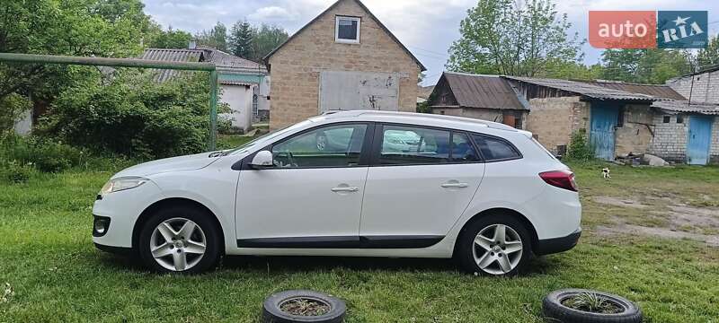Универсал Renault Megane 2012 в Житомире фото 8 Универсал Renault Megane 2012 в Житомире