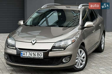 Универсал Renault Megane 2012 в Ивано-Франковске
