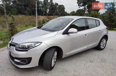Хэтчбек Renault Megane 2014 в Львове