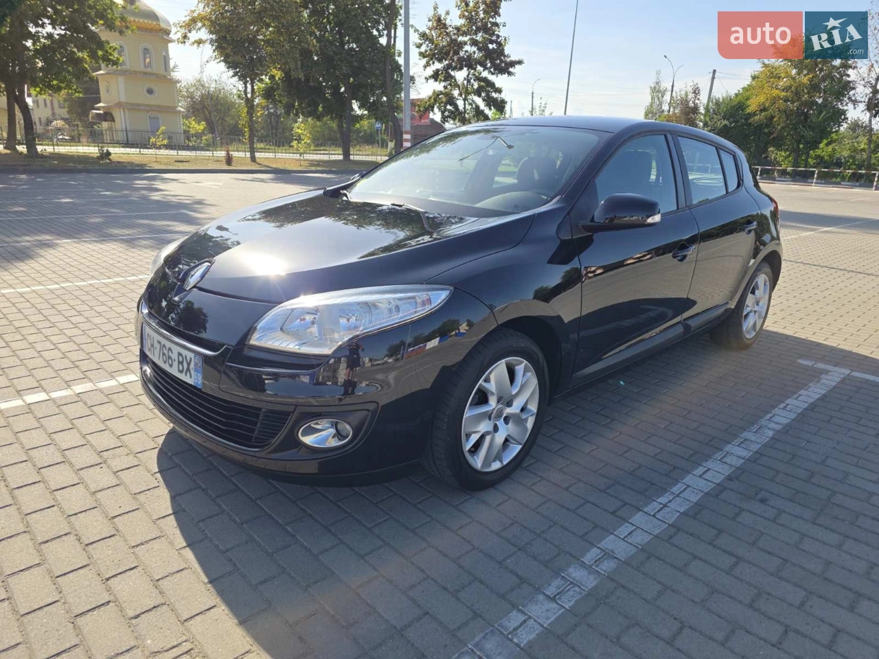 2013 Renault Megane - мініатюра 11
