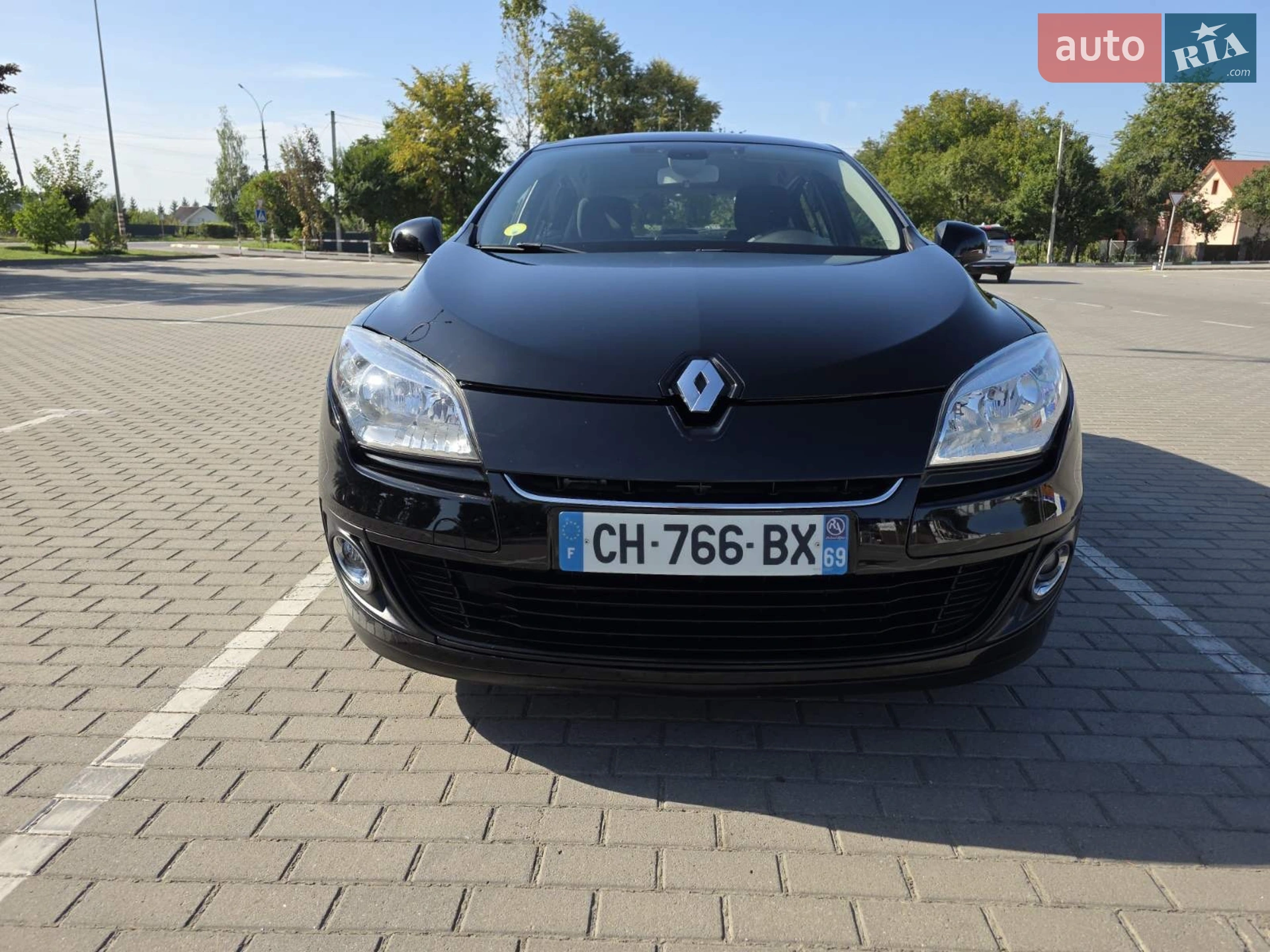 2012 Renault Megane - мініатюра 2