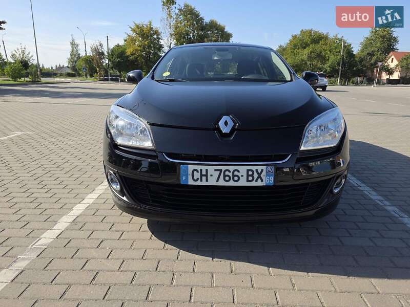 Хэтчбек Renault Megane 2012 в Коломые