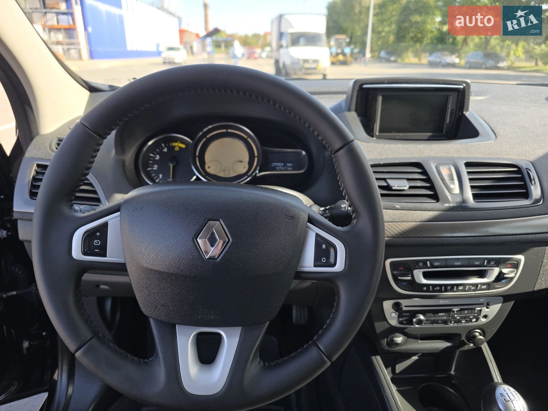 2012 Renault Megane - мініатюра 15
