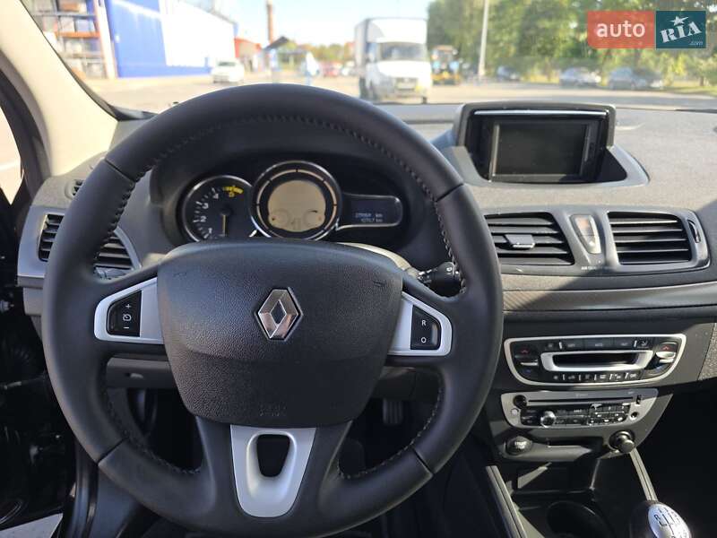 Хэтчбек Renault Megane 2012 в Коломые
