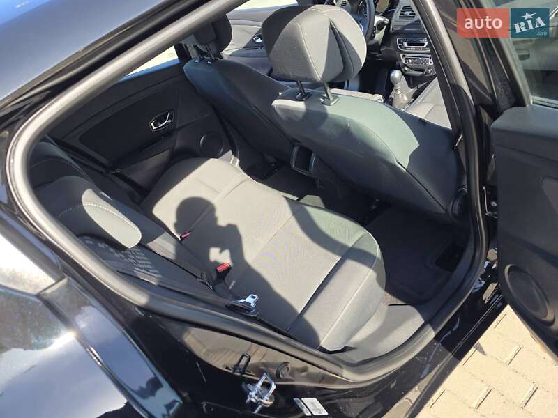 Хэтчбек Renault Megane 2012 в Коломые