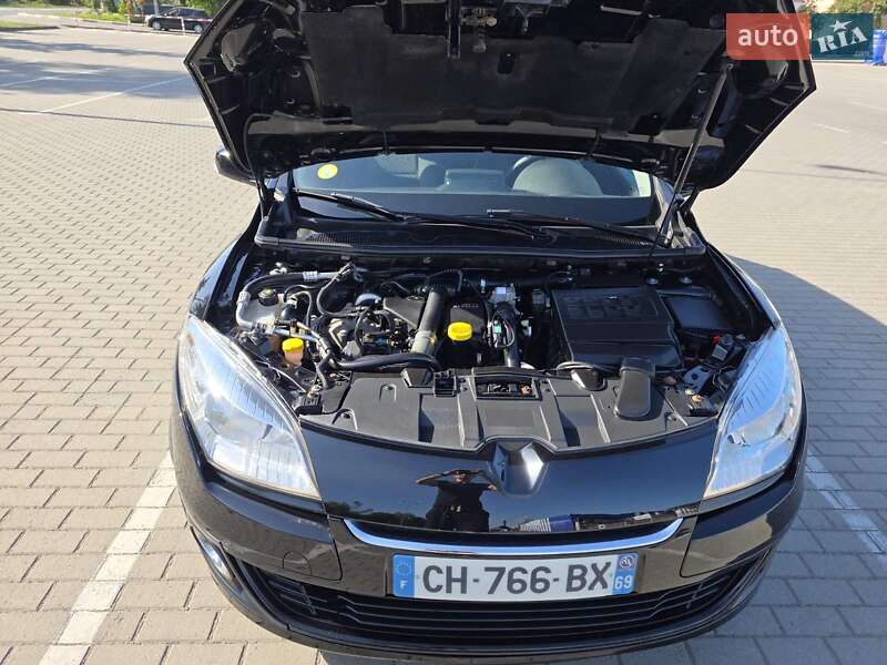 Хэтчбек Renault Megane 2012 в Коломые