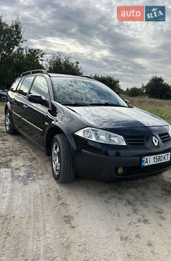 Универсал Renault Megane 2003 в Ирпене