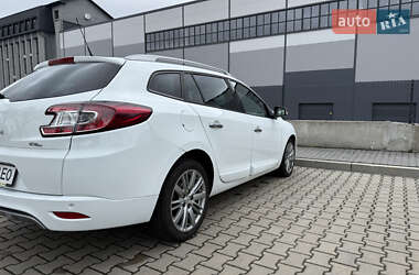 Универсал Renault Megane 2013 в 