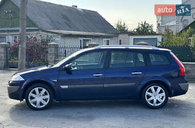 Универсал Renault Megane 2006 в 