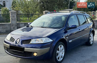 Универсал Renault Megane 2006 в 