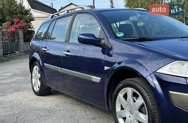 Универсал Renault Megane 2006 в 